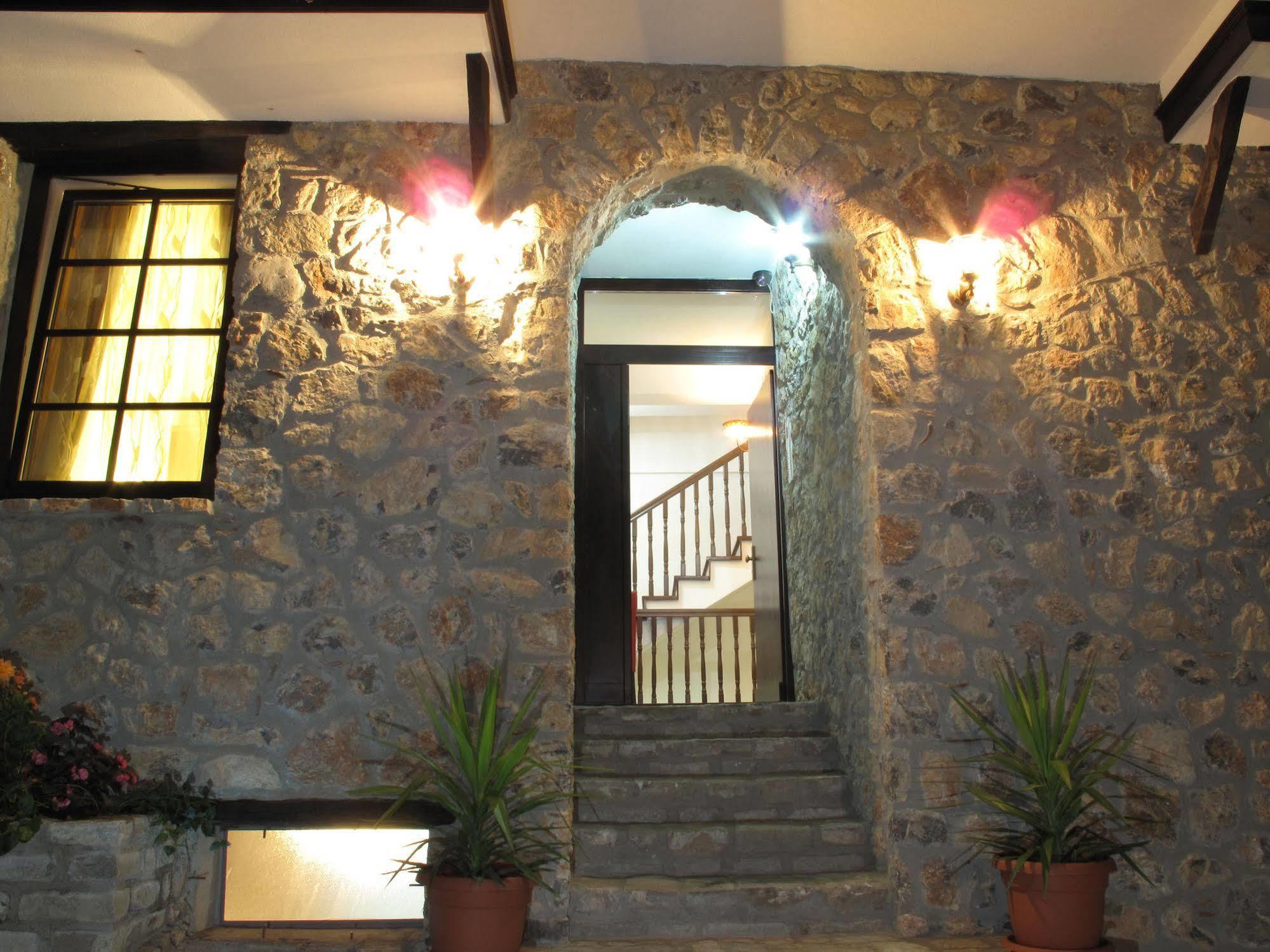 Villa & Winery Mal Sveti Kliment Ohrida Exterior foto