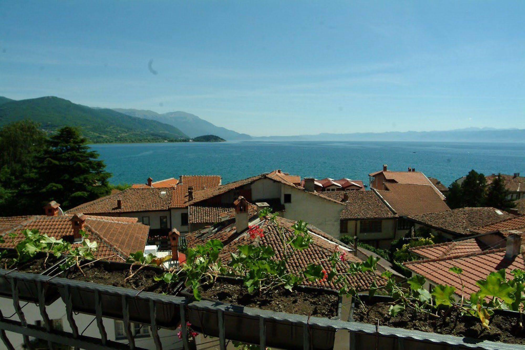 Villa & Winery Mal Sveti Kliment Ohrida Exterior foto